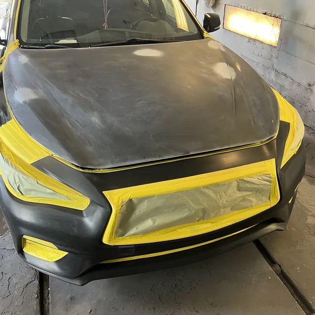 Jacques Auto Body LLC work photo 4