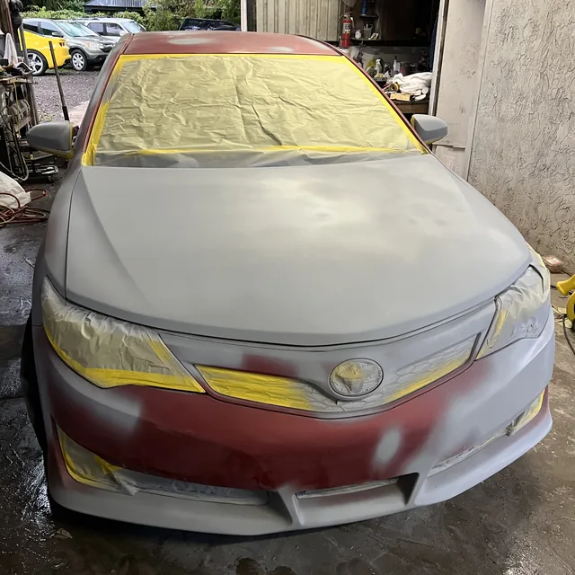 Jacques Auto Body LLC work photo 7