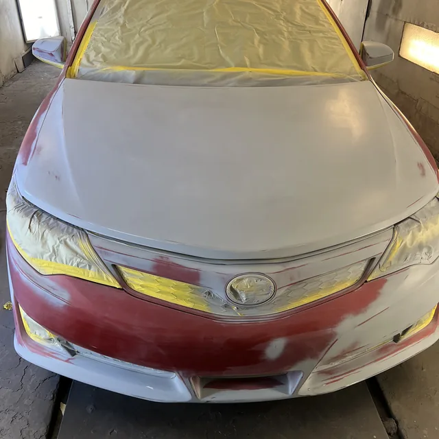 Jacques Auto Body LLC work photo 8