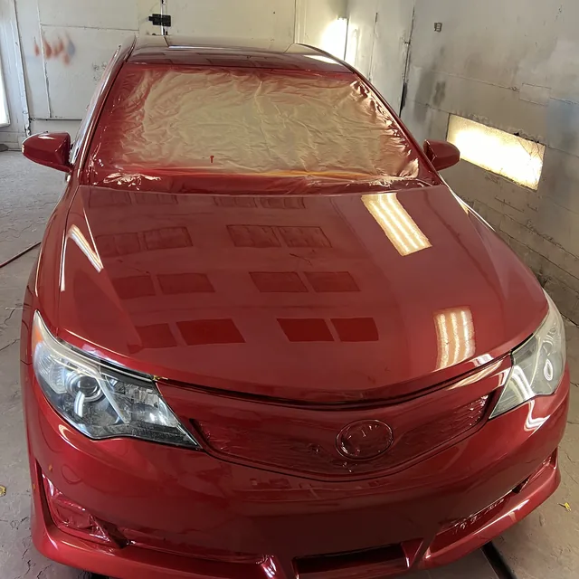 Jacques Auto Body LLC work photo 10