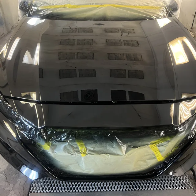 Jacques Auto Body LLC work photo 12