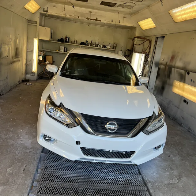 Jacques Auto Body LLC work photo 14