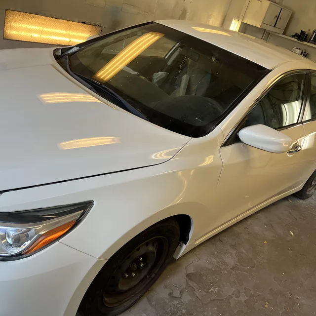 Jacques Auto Body LLC work photo 15