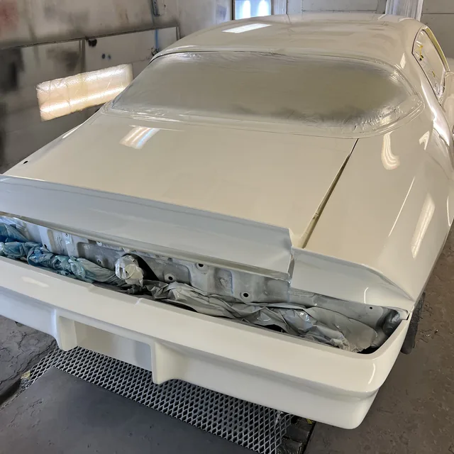 Jacques Auto Body LLC work photo 17