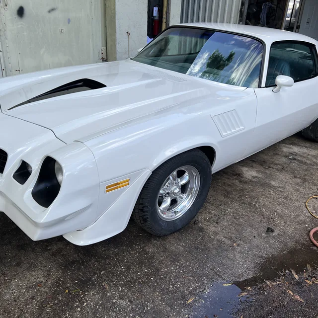 Jacques Auto Body LLC work photo 18